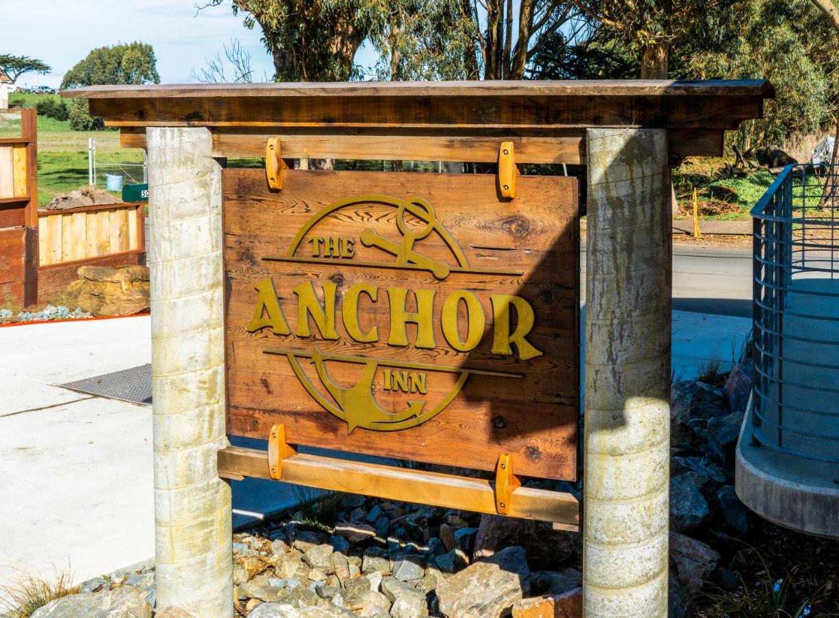 Anchor Inn Pacifica Exteriér fotografie