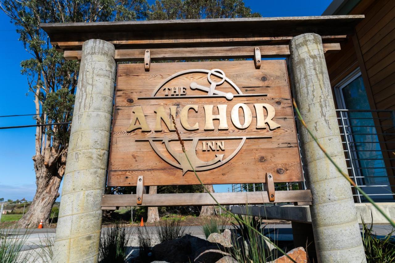 Anchor Inn Pacifica Exteriér fotografie